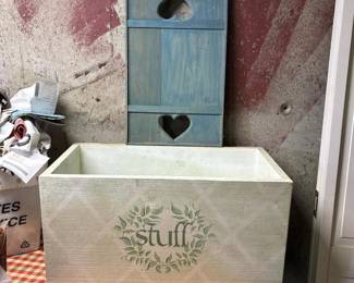 112 farmhousewoodenstoragebinanddecorat