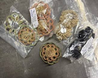 372 drkaifabricflowerbroochpinscollect