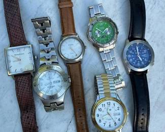 431 lotofmenswatcheswatchesincludessw