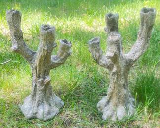 241 pairofvintagehomcostyletreebranch