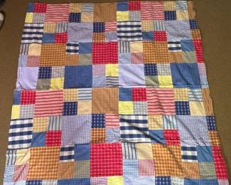 307 handmademulticolorunfinishedcottonpa