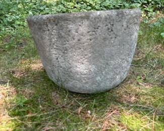399 concretegardenplanterpot