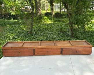 212 vintagewoodenapothecarydrawerorganiz