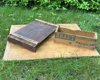 180 threepieceprimitivewoodlotkraftame