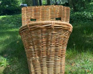 195 largerearmountwickerbicyclebasket