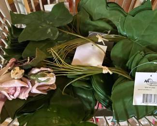 050 assortedcraftfloraldecorationlotimp