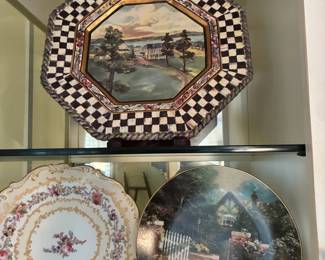 Decorative plates