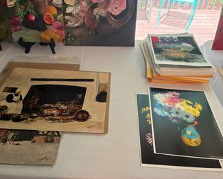 Art prints