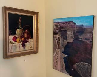Original paintings