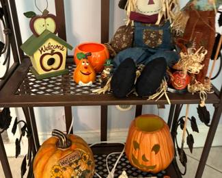 Fall decor