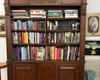Large Bookcase