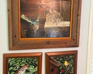 Original paintings