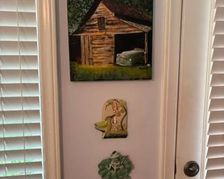 Original paintings
