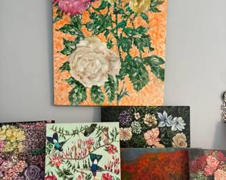 Original paintings
