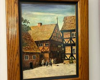 Original painting