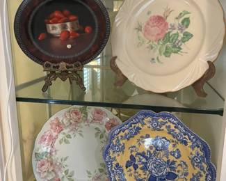 Decorative plates