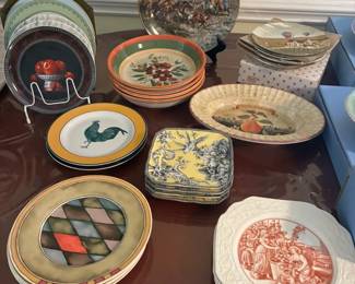 Decorative plates