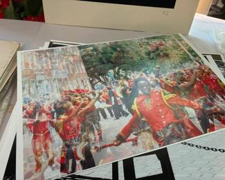 Photography prints