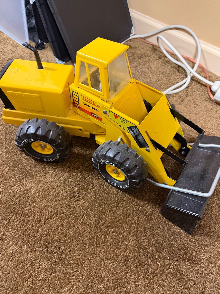 Mint Tonka