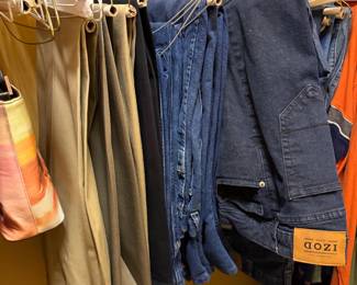 Clothes Everywhere 