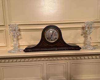 Dome Top Mantle Clock