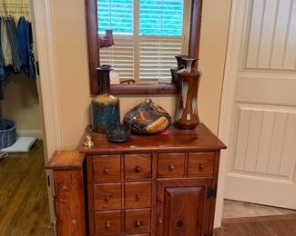 Pine Cabinet