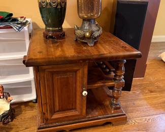 2nd End Table