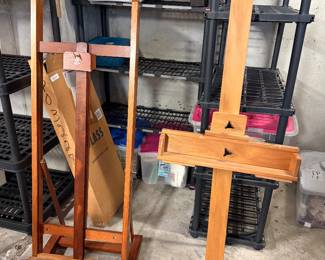 Professional Easels