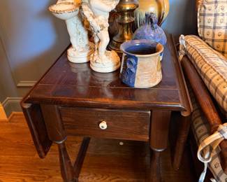 Pair End Tables