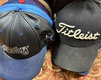 Hats Again
