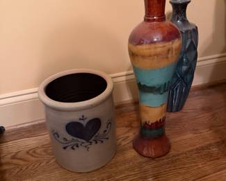 Pottery