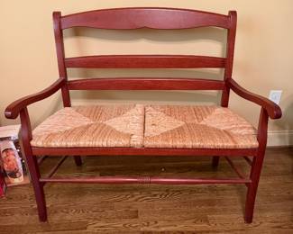 Settee