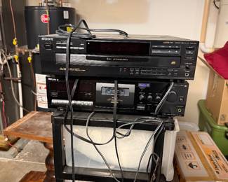 Many Components 