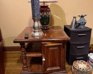 Pair End Tables