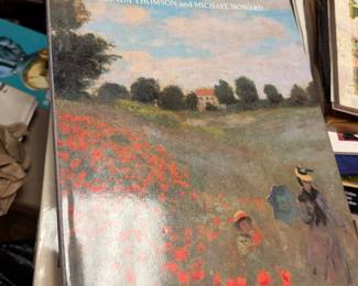 Lots of Art Books
