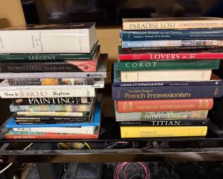 More Art Books