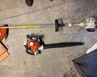 Still Trimmer & Blower