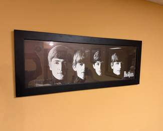 Beatles Print