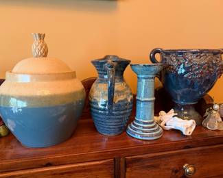 Pottery
