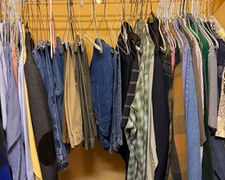 More Clothes