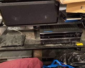 Audio Components 