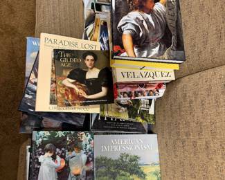 Art Books