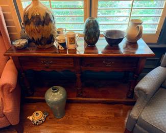 Console Table 