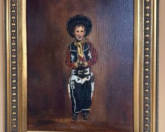 Original Portrait 