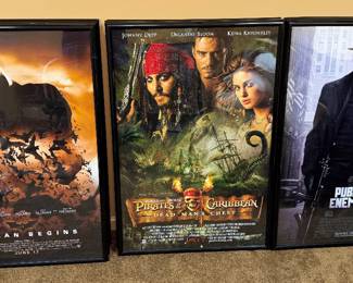 Movie Posters