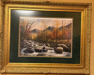 Framed Print 