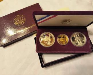 1984 Olympic set 