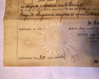 Seal stamp