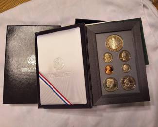 1989 prestige set