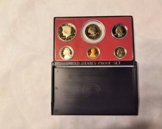 1979 proof set